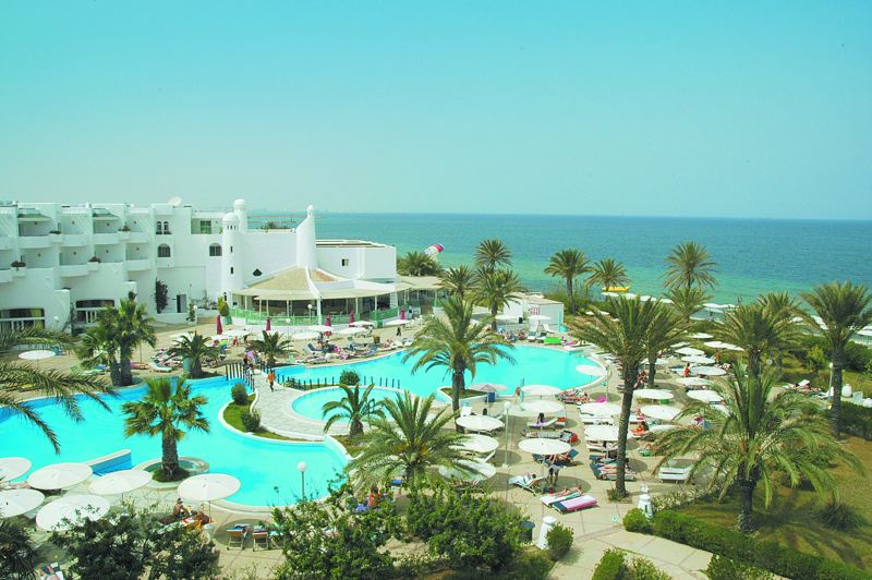 Skanes, Tunisia