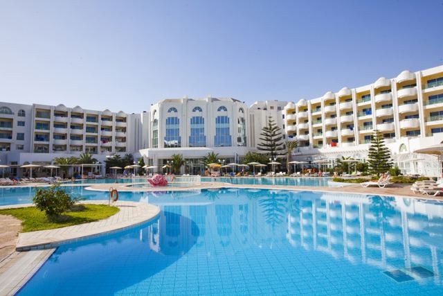 El Mouradi El Menzah, Yasmine Hammamet, Tunisia