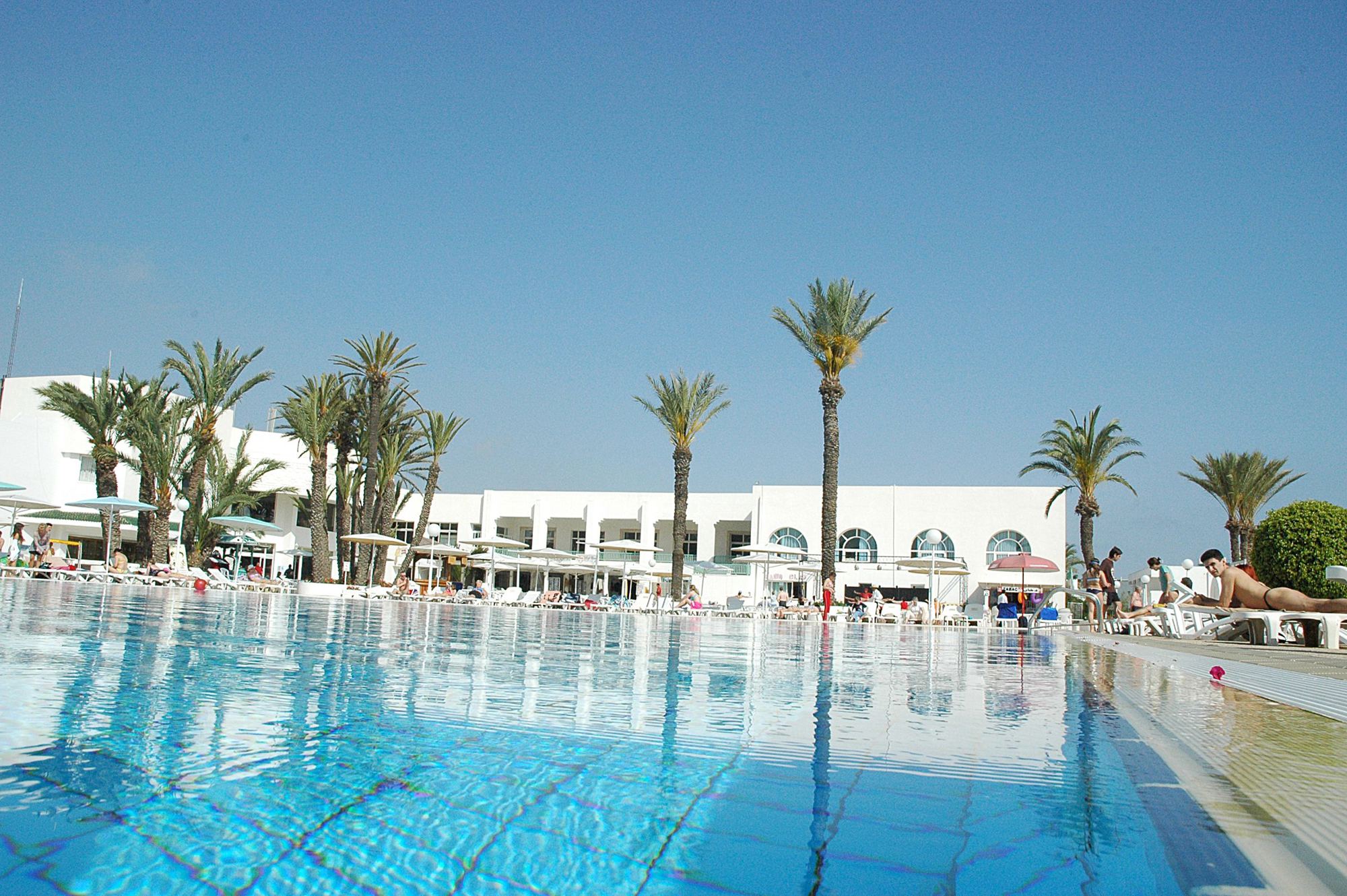 El Mouradi Club Kantaoui El Mouradi Club Kantaoui