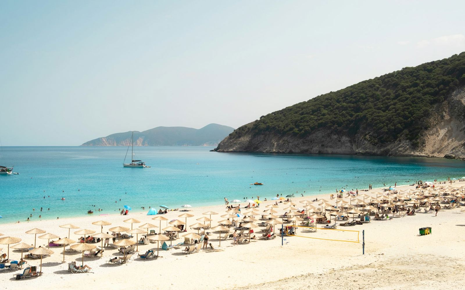 Greece beach holiday - Sunshine4u